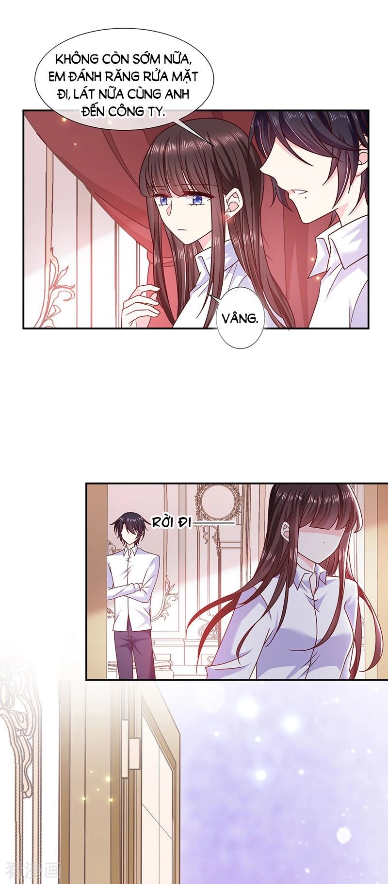 Ác Ma Đừng Hôn Tôi Chapter 105 - 3