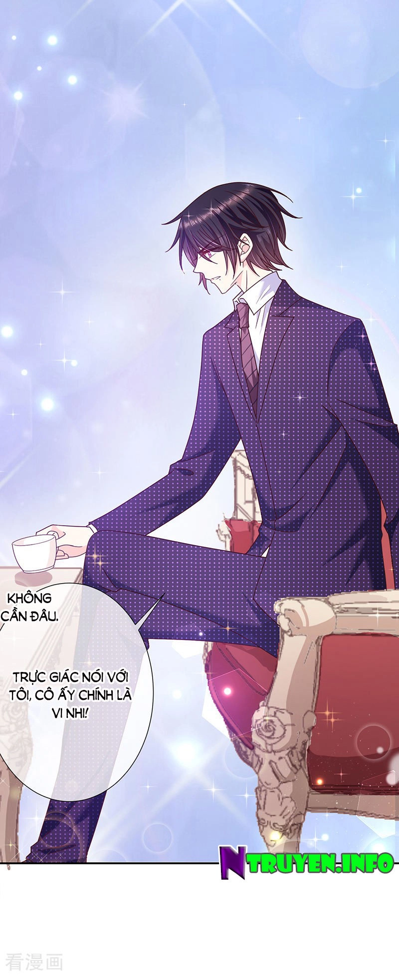 Ác Ma Đừng Hôn Tôi Chapter 105 - 9