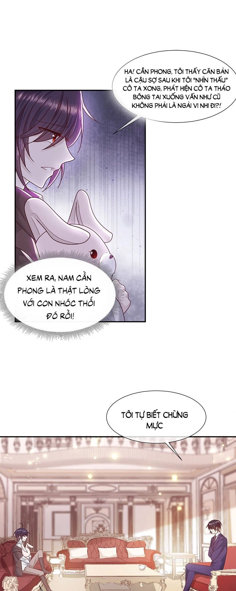 Ác Ma Đừng Hôn Tôi Chapter 105 - 10