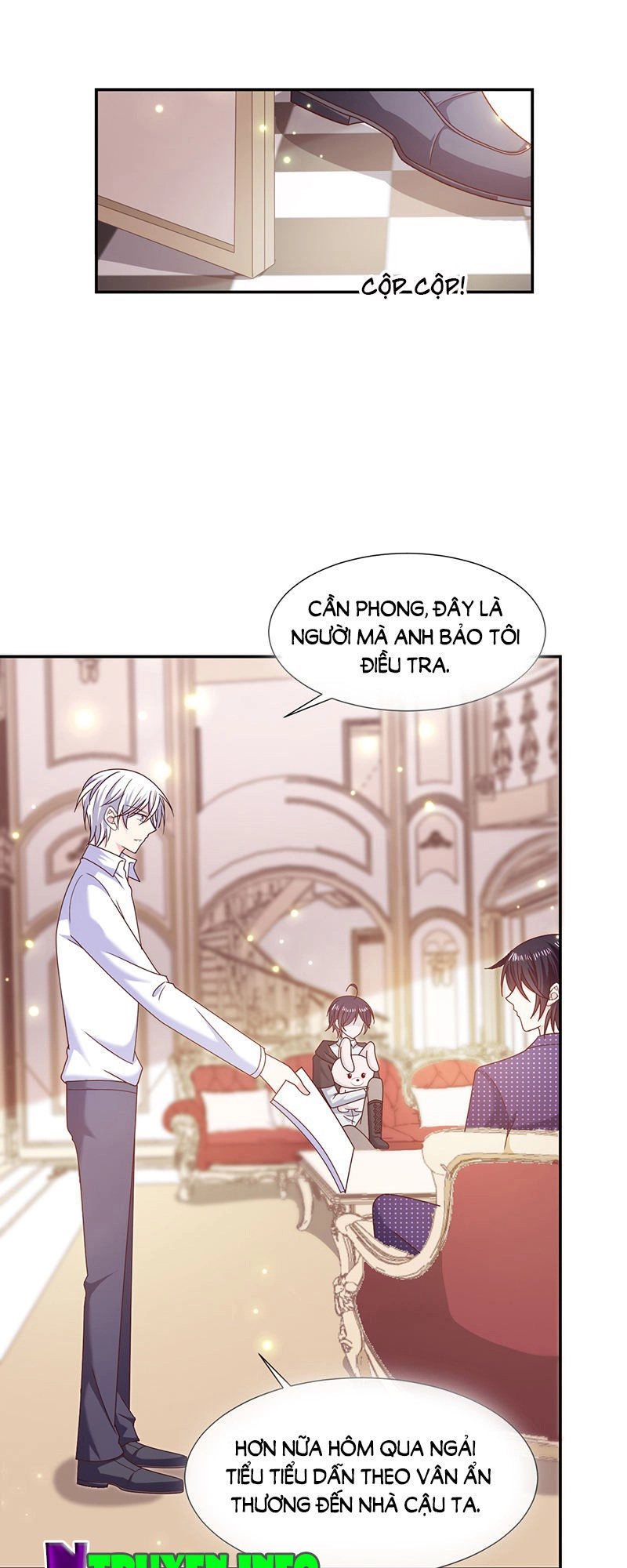 Ác Ma Đừng Hôn Tôi Chapter 105 - 12