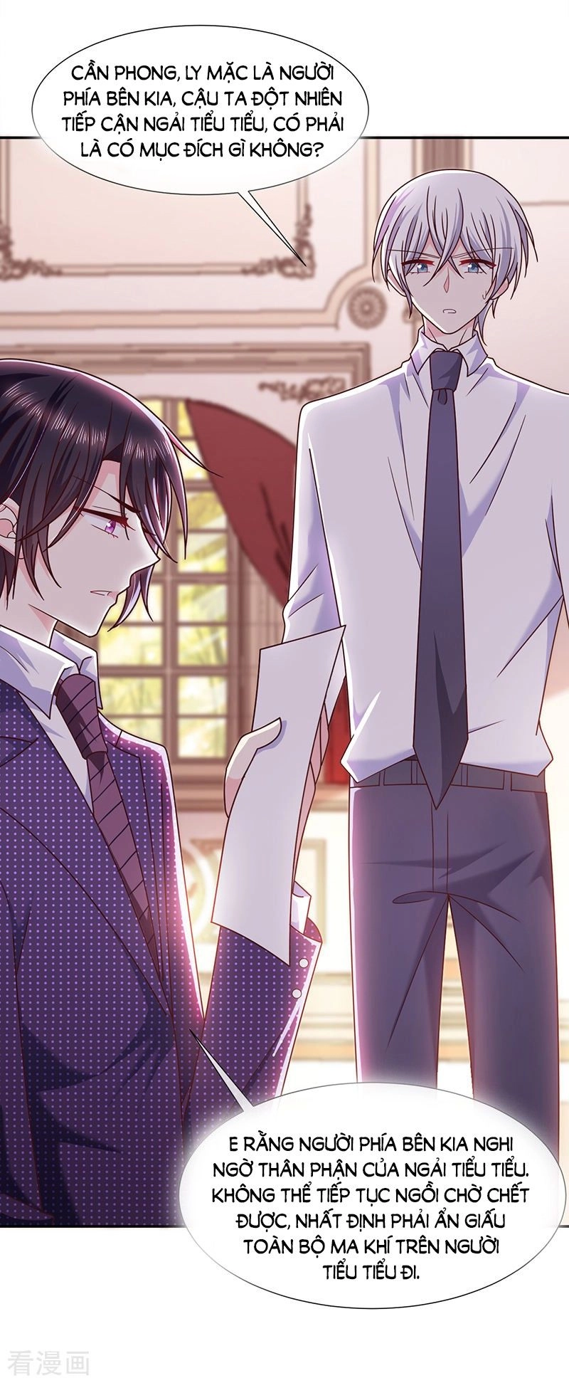 Ác Ma Đừng Hôn Tôi Chapter 105 - 15