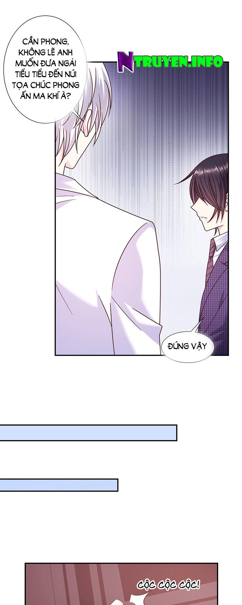 Ác Ma Đừng Hôn Tôi Chapter 105 - 16