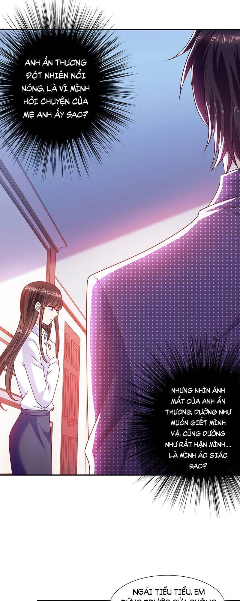 Ác Ma Đừng Hôn Tôi Chapter 106 - 2