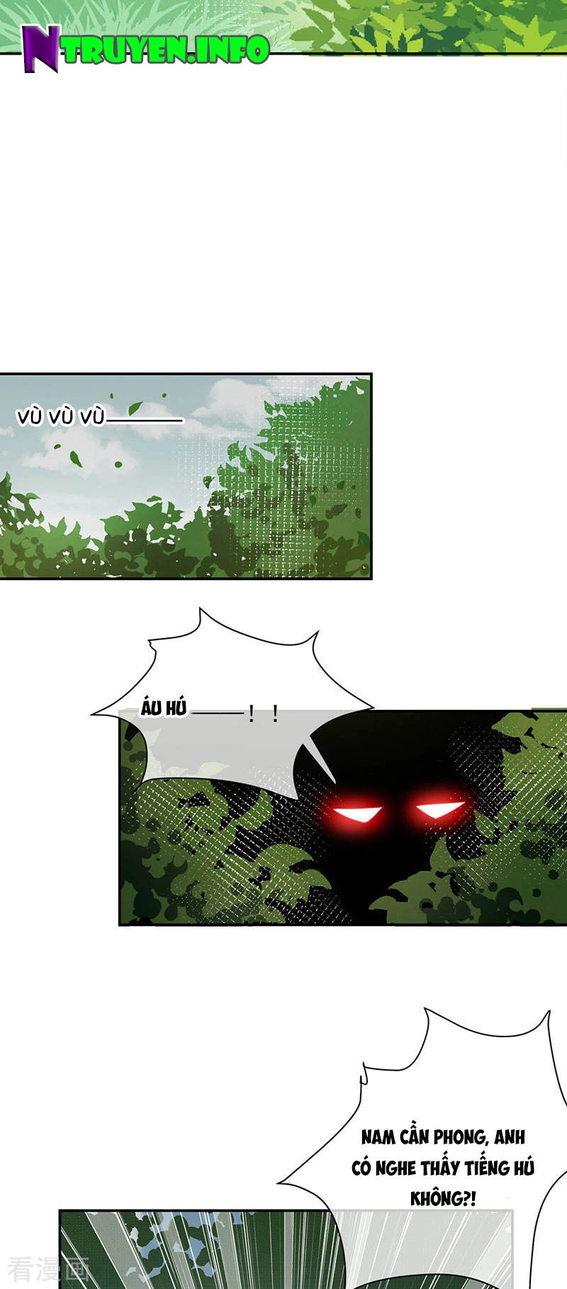 Ác Ma Đừng Hôn Tôi Chapter 106 - 12