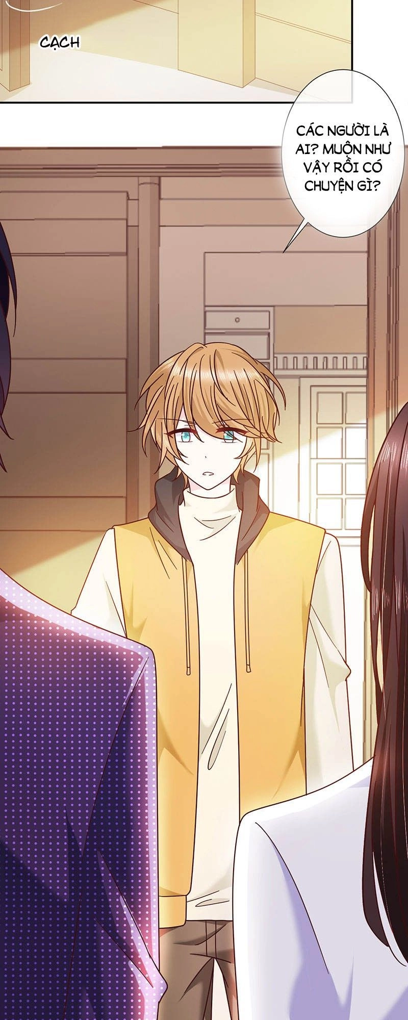 Ác Ma Đừng Hôn Tôi Chapter 106 - 17