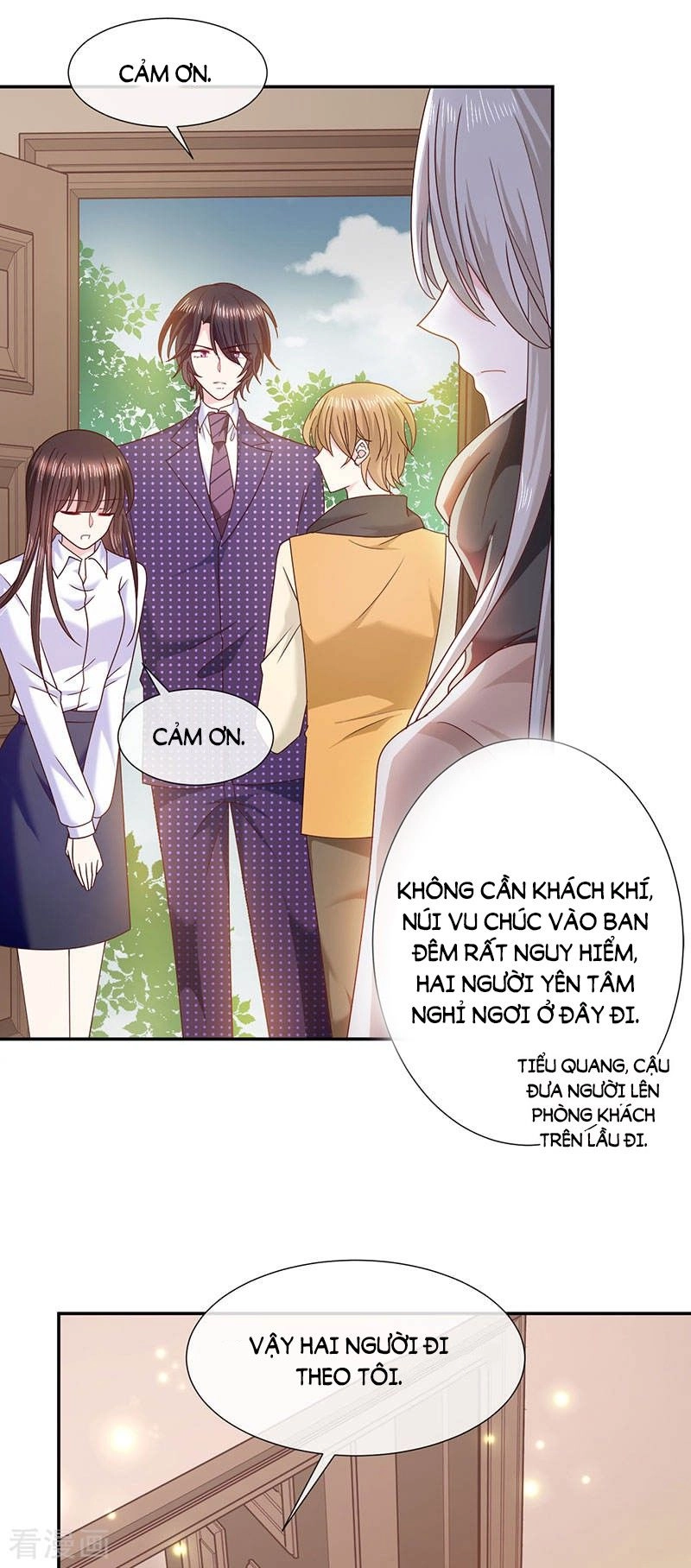 Ác Ma Đừng Hôn Tôi Chapter 106 - 21