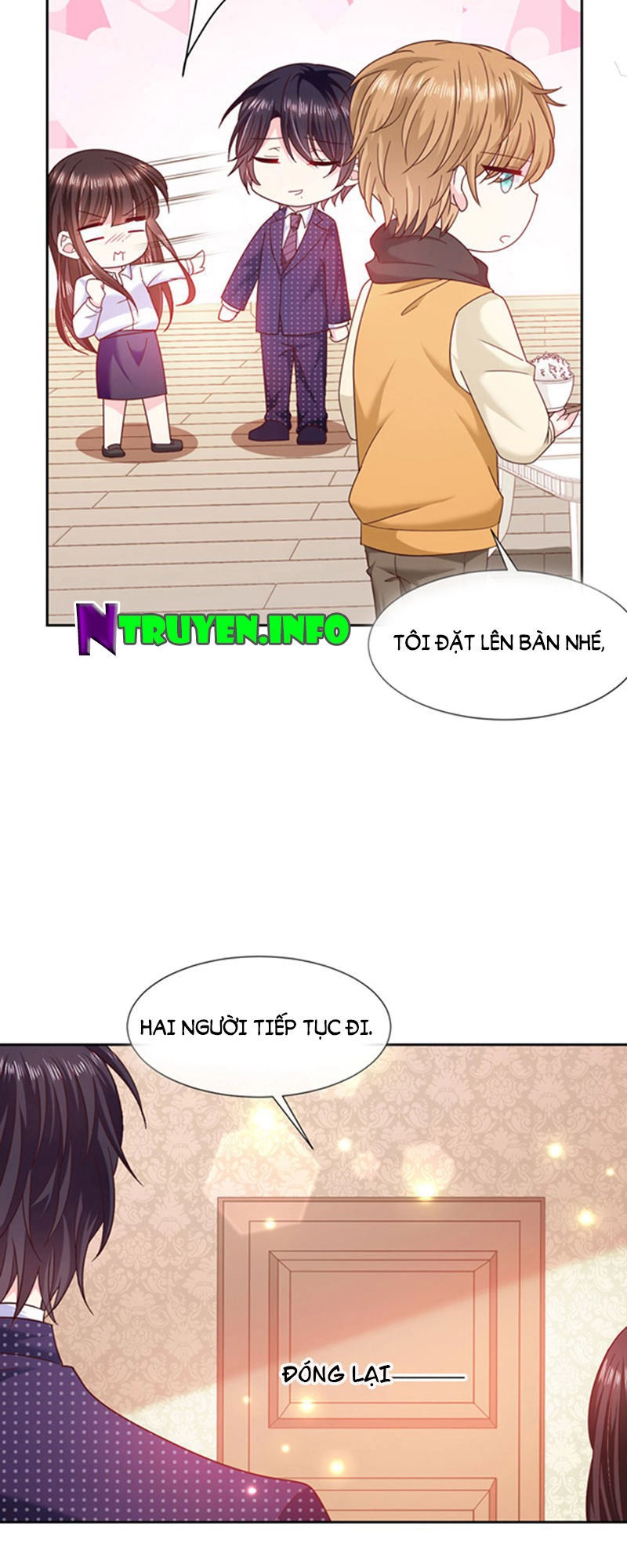 Ác Ma Đừng Hôn Tôi Chapter 107 - 4