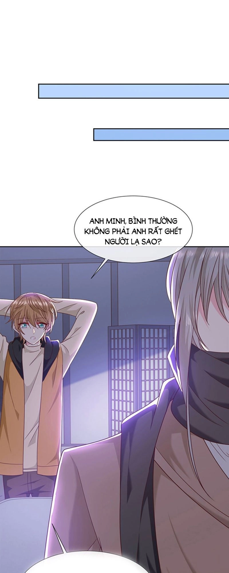 Ác Ma Đừng Hôn Tôi Chapter 107 - 8