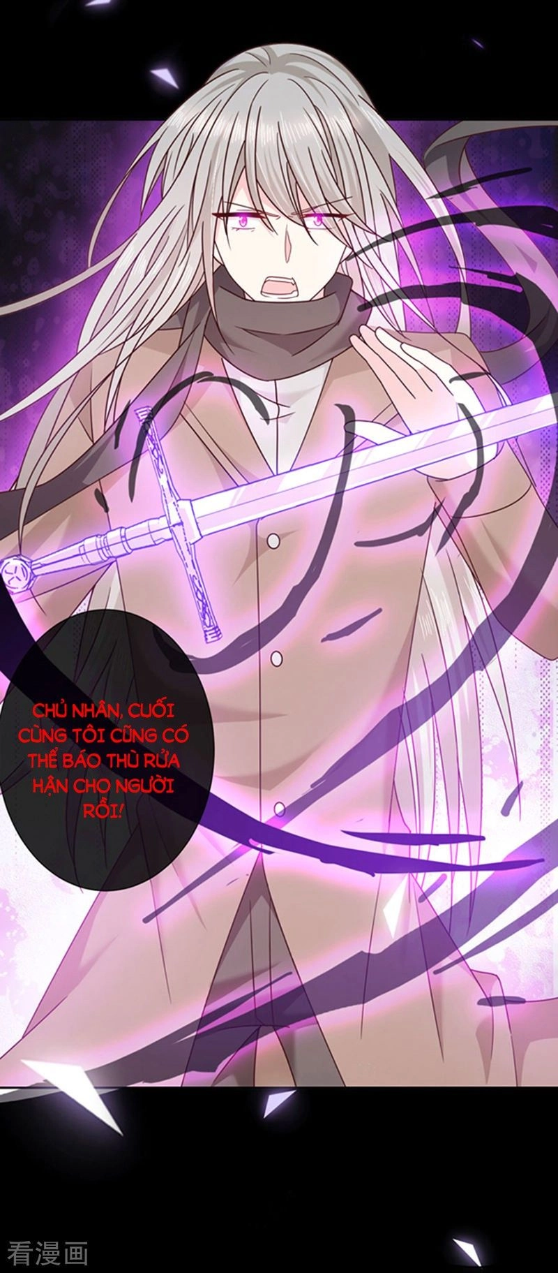 Ác Ma Đừng Hôn Tôi Chapter 107 - 19