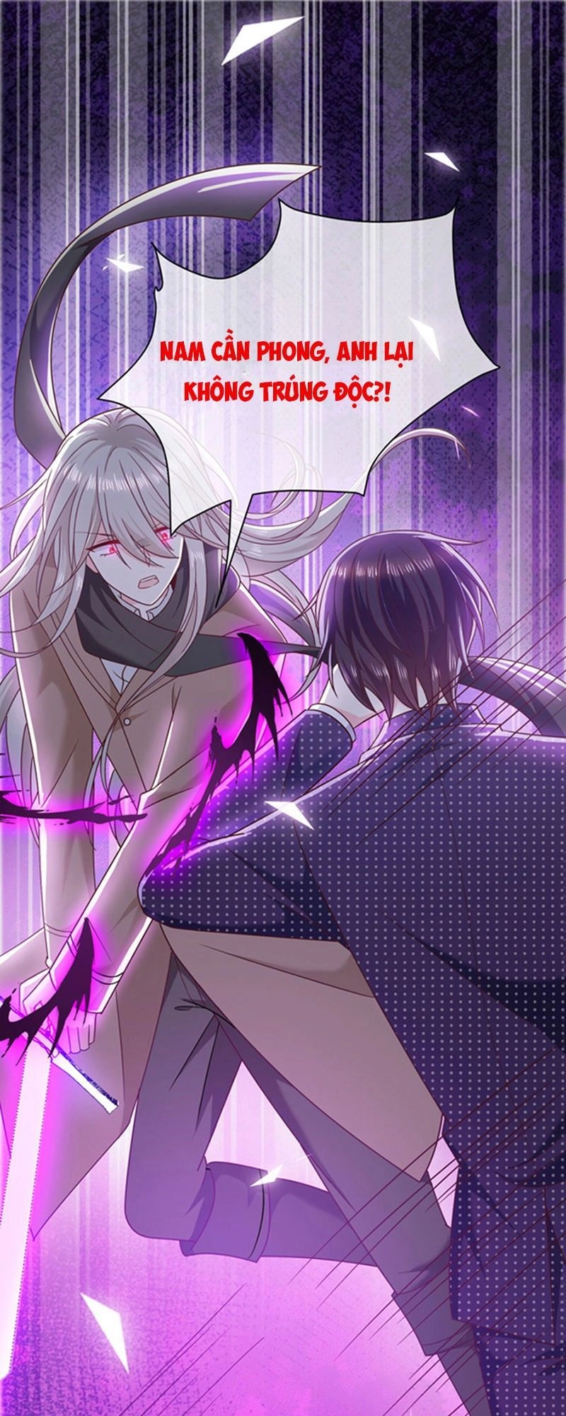 Ác Ma Đừng Hôn Tôi Chapter 107 - 22