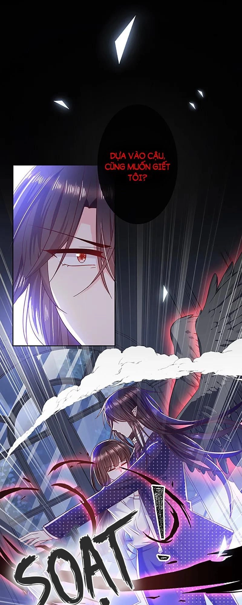 Ác Ma Đừng Hôn Tôi Chapter 108 - 1