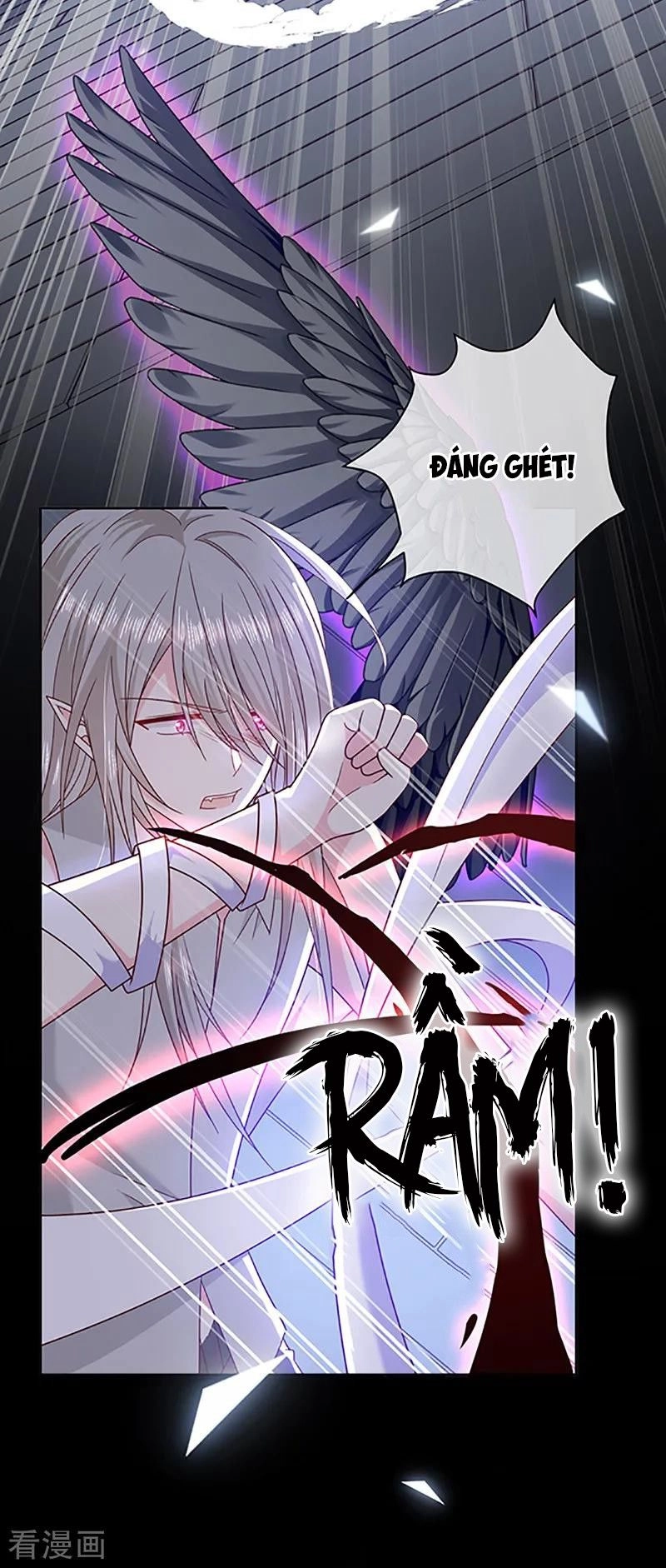 Ác Ma Đừng Hôn Tôi Chapter 108 - 3