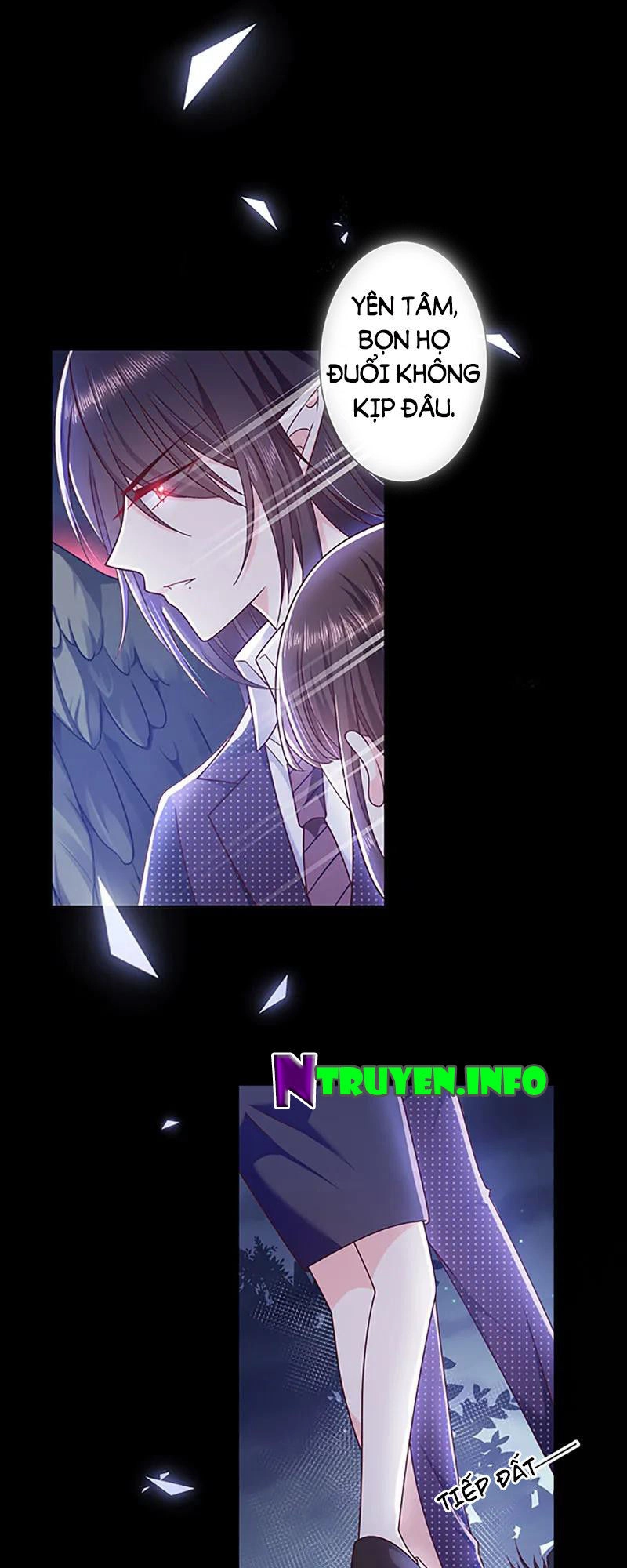 Ác Ma Đừng Hôn Tôi Chapter 108 - 9