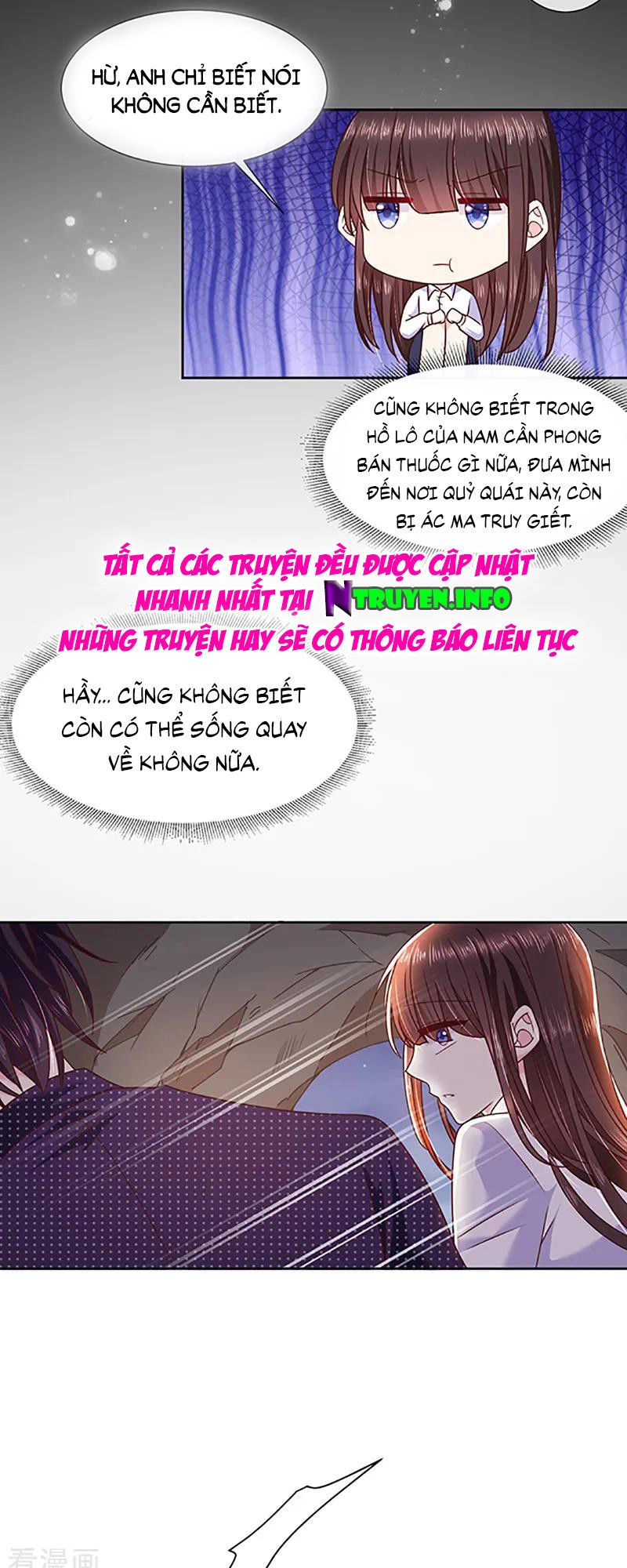 Ác Ma Đừng Hôn Tôi Chapter 108 - 27