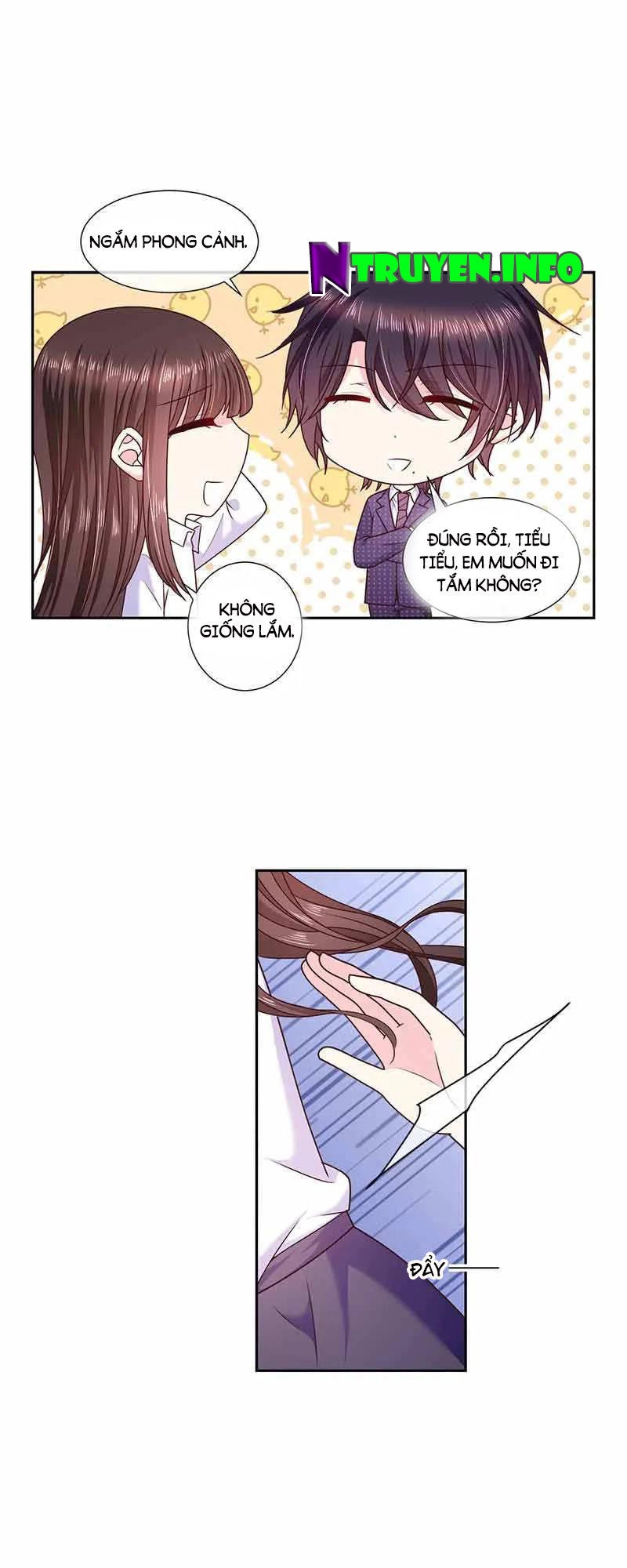 Ác Ma Đừng Hôn Tôi Chapter 109 - 11