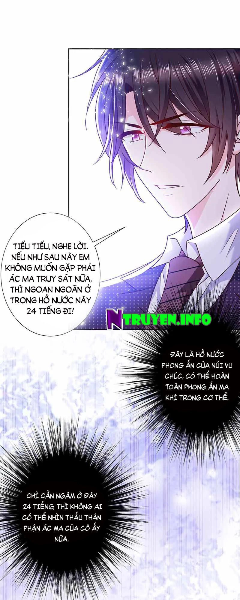 Ác Ma Đừng Hôn Tôi Chapter 109 - 15