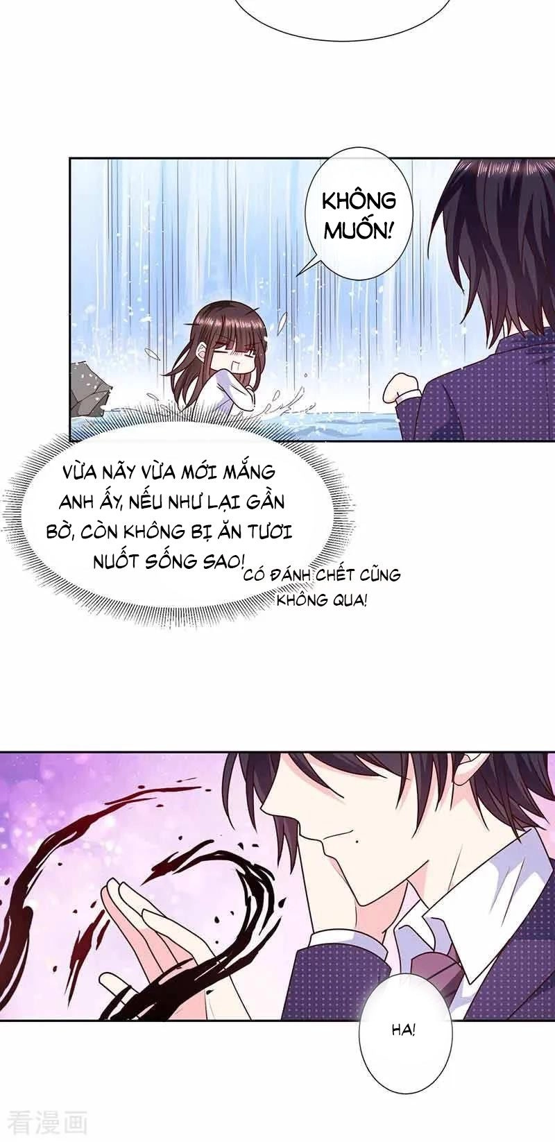 Ác Ma Đừng Hôn Tôi Chapter 109 - 24