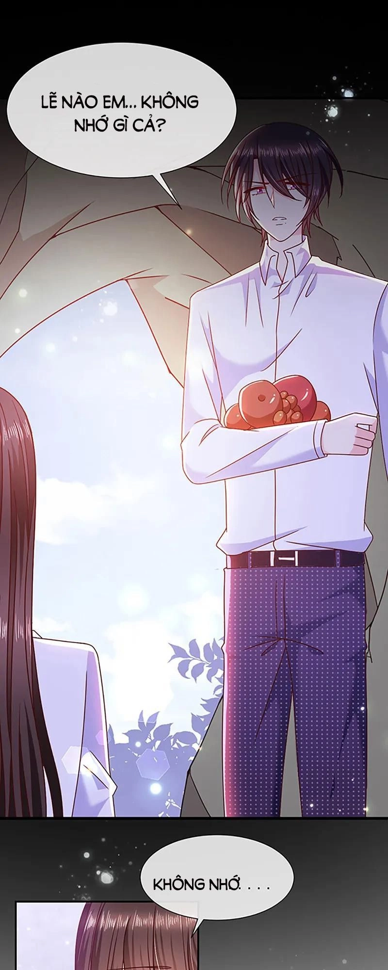 Ác Ma Đừng Hôn Tôi Chapter 111 - 1