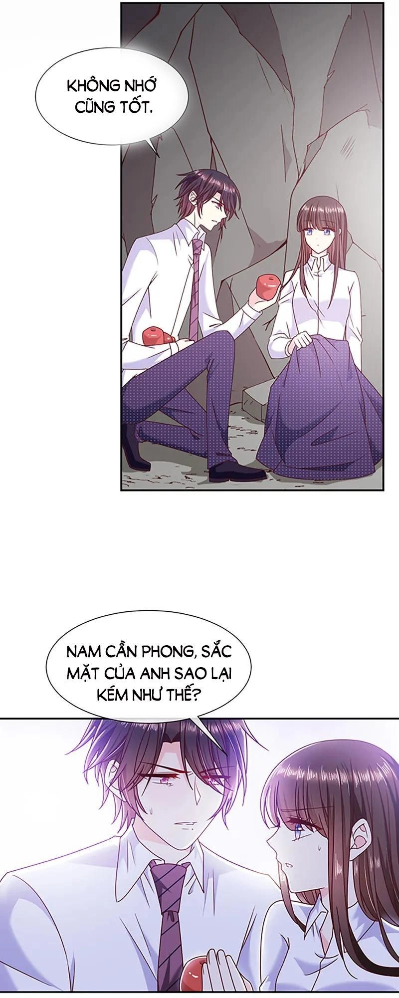 Ác Ma Đừng Hôn Tôi Chapter 111 - 3