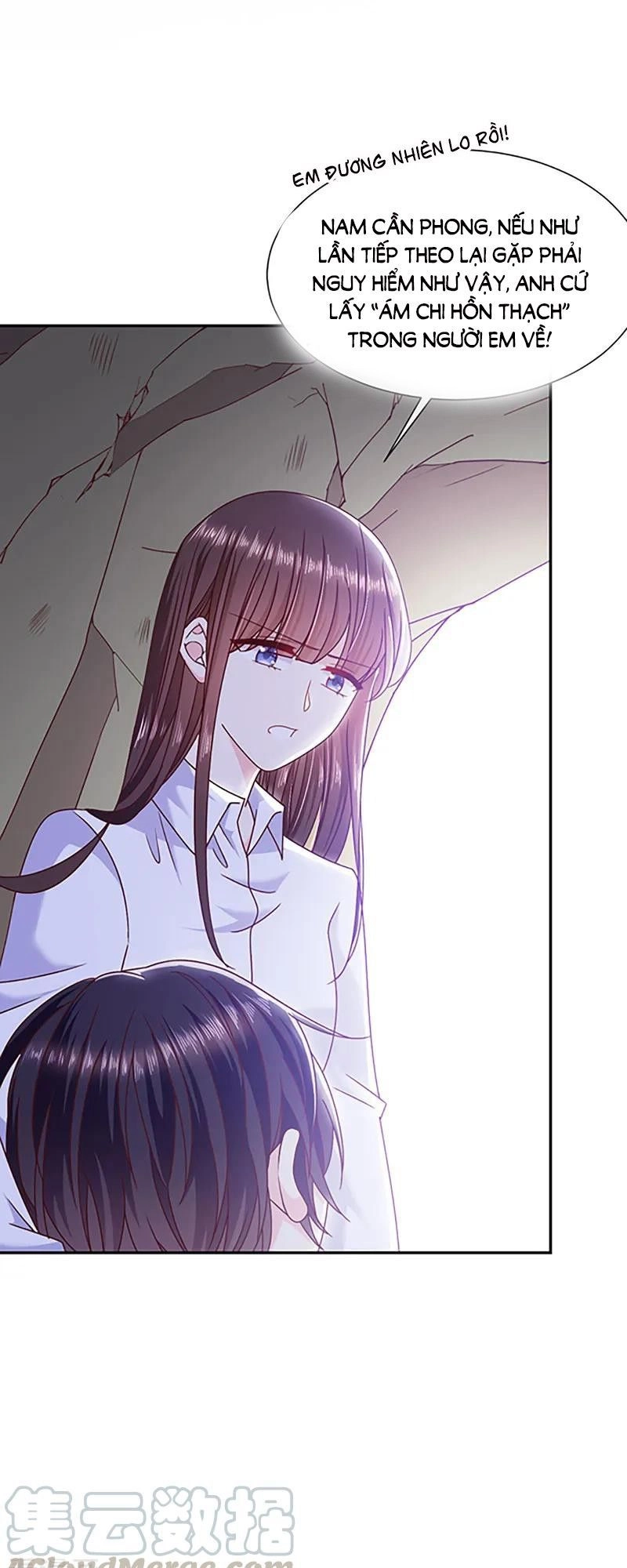 Ác Ma Đừng Hôn Tôi Chapter 111 - 9