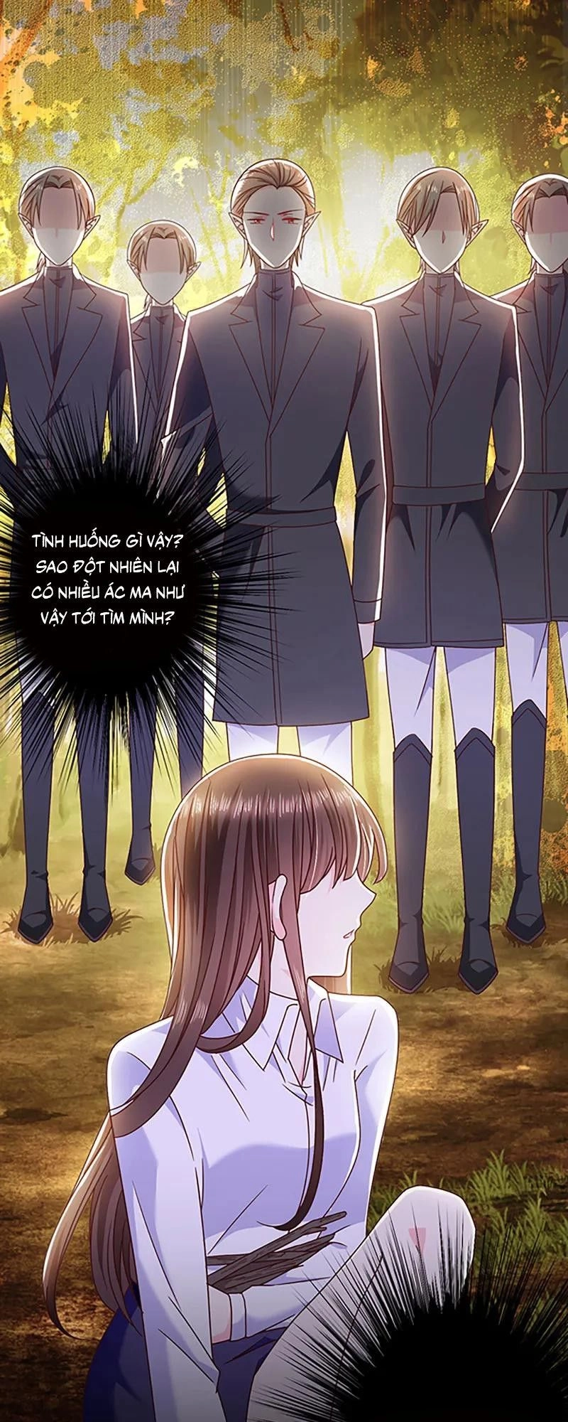 Ác Ma Đừng Hôn Tôi Chapter 111 - 19