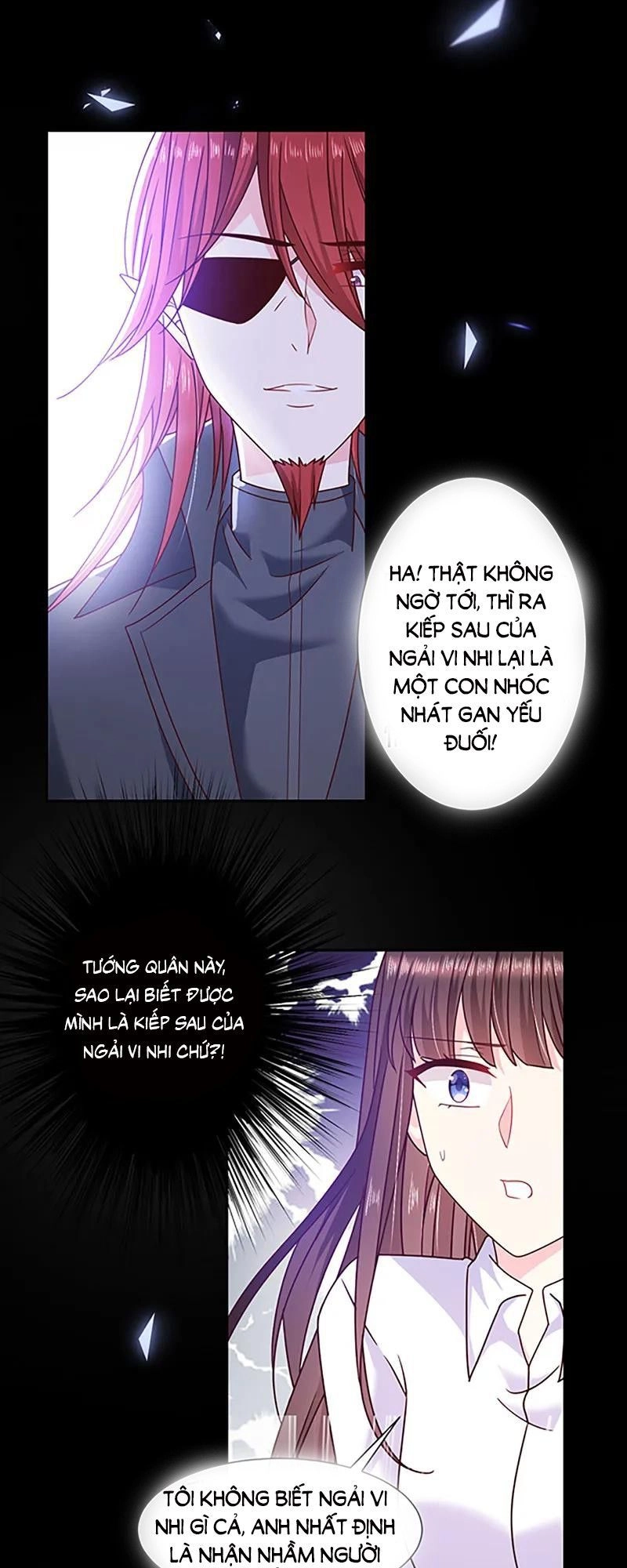 Ác Ma Đừng Hôn Tôi Chapter 111 - 26