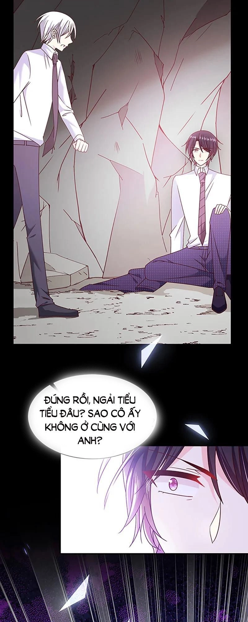 Ác Ma Đừng Hôn Tôi Chapter 111 - 34