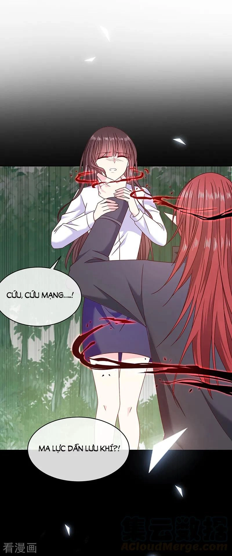 Ác Ma Đừng Hôn Tôi Chapter 112 - 1