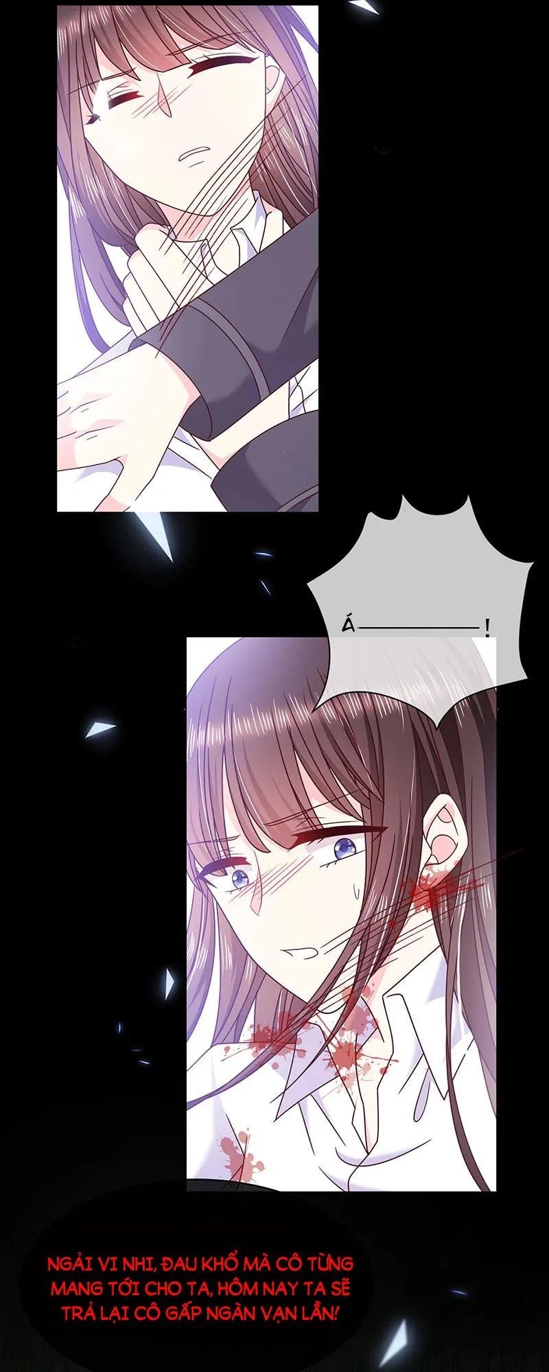 Ác Ma Đừng Hôn Tôi Chapter 112 - 2