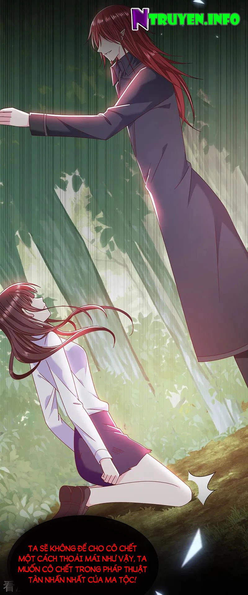 Ác Ma Đừng Hôn Tôi Chapter 112 - 4