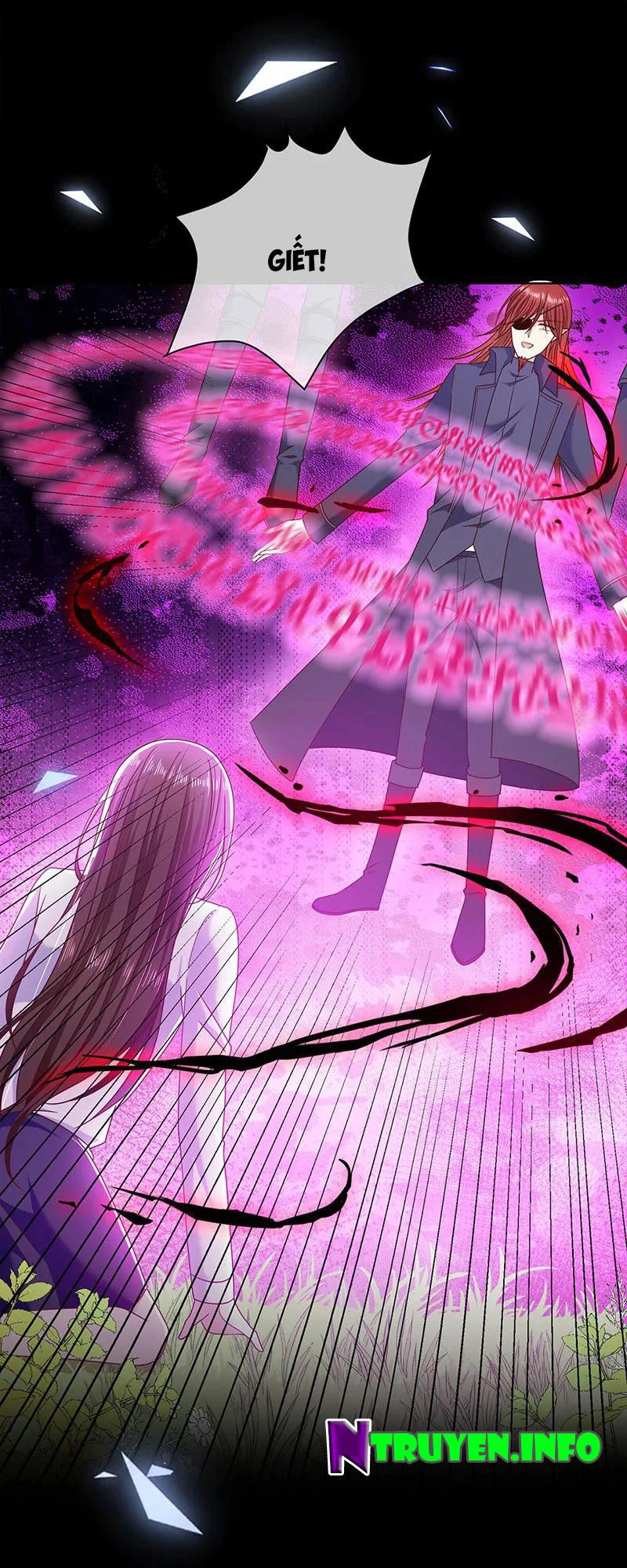 Ác Ma Đừng Hôn Tôi Chapter 112 - 11