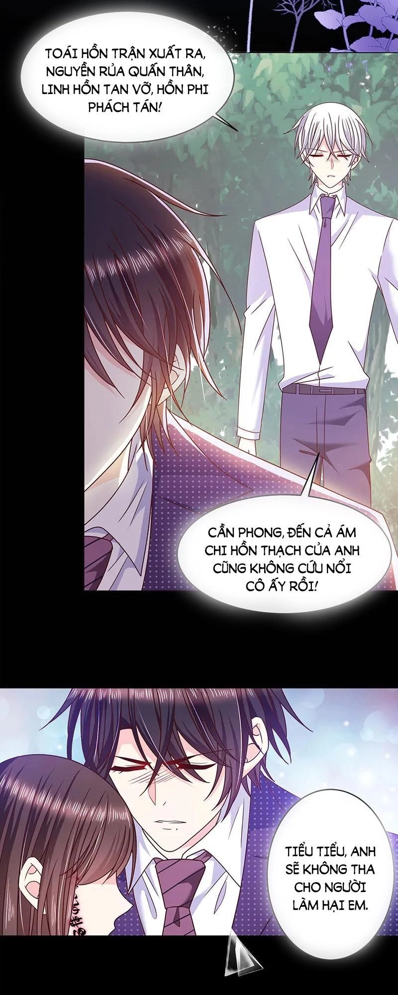 Ác Ma Đừng Hôn Tôi Chapter 112 - 17