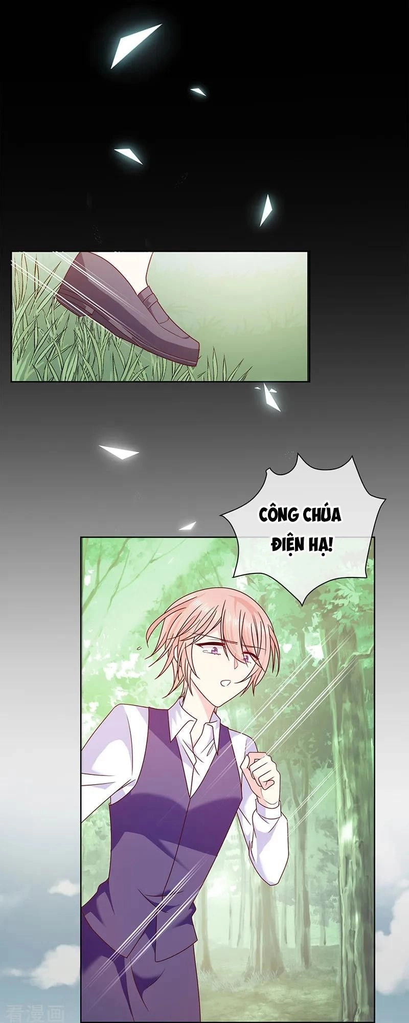 Ác Ma Đừng Hôn Tôi Chapter 112 - 32