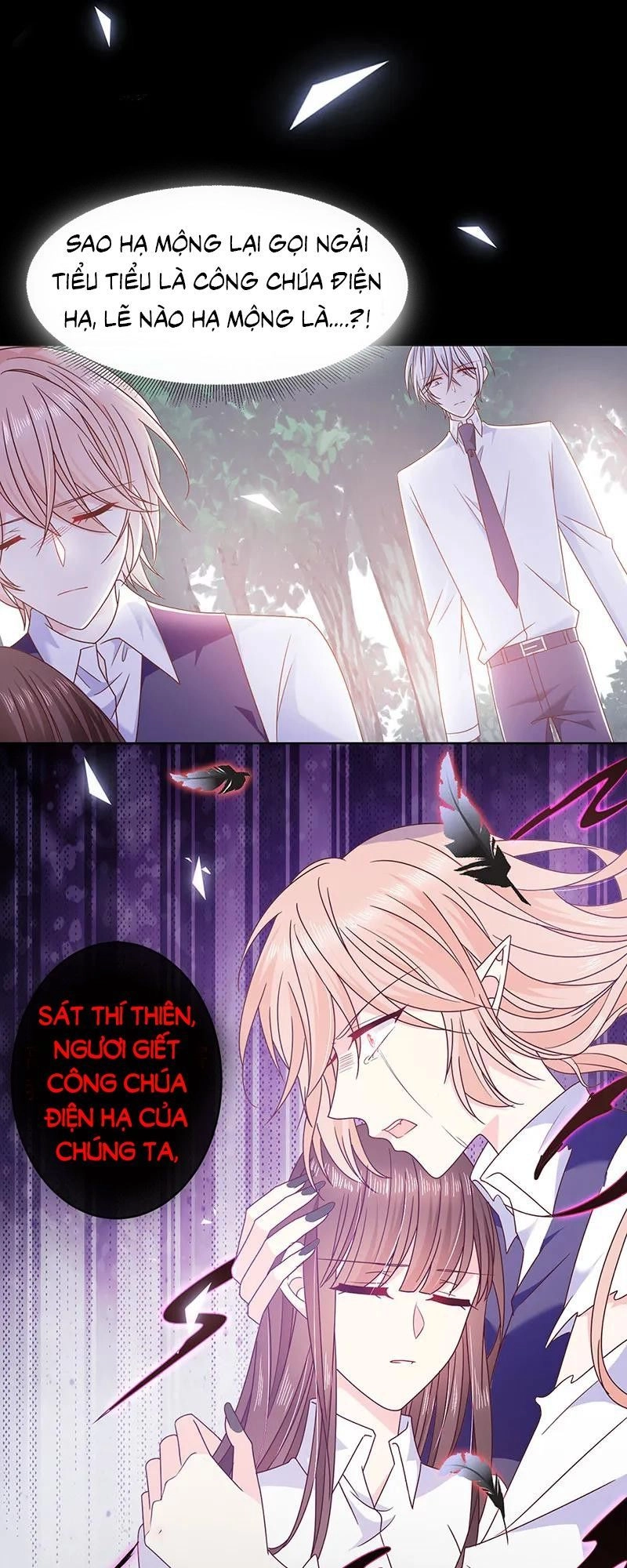 Ác Ma Đừng Hôn Tôi Chapter 113 - 1