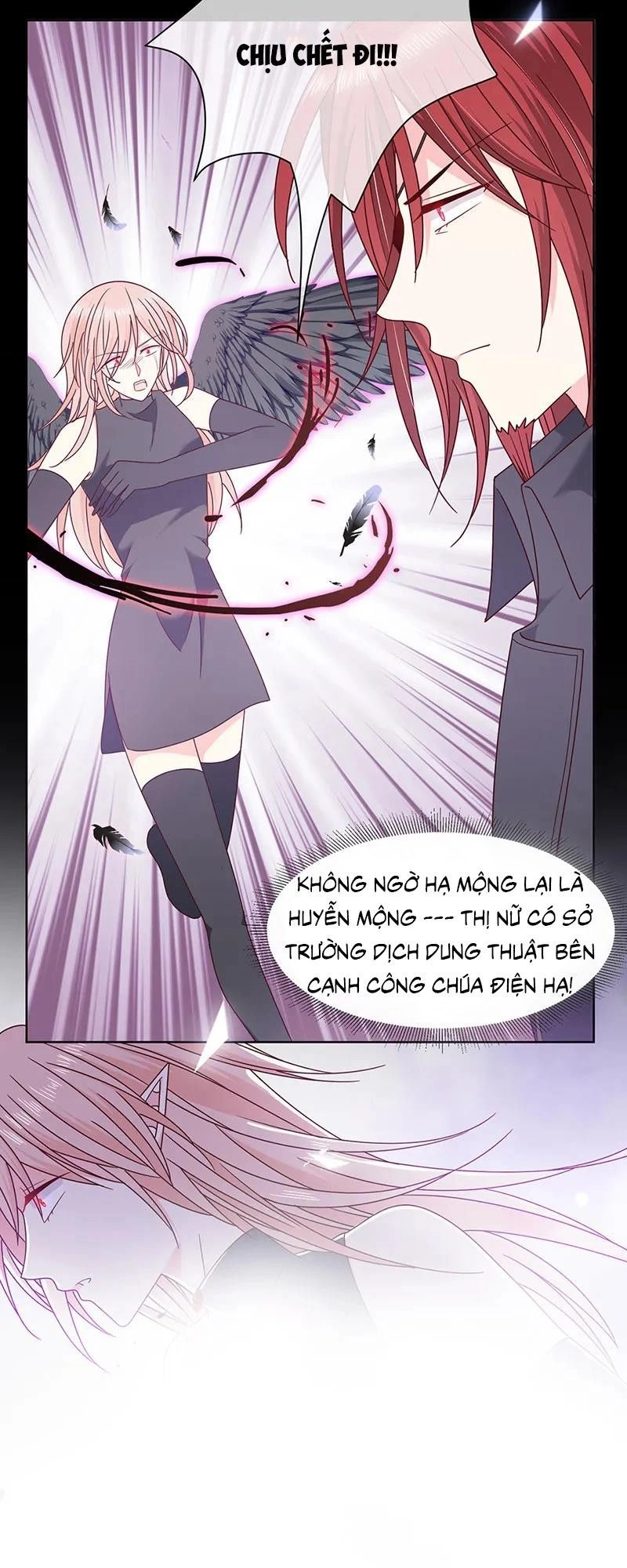 Ác Ma Đừng Hôn Tôi Chapter 113 - 3