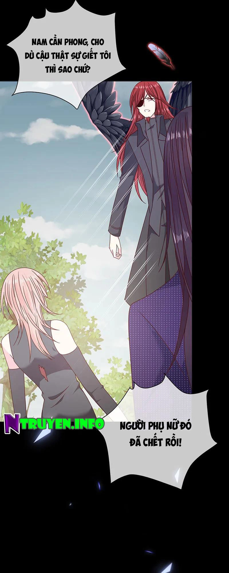 Ác Ma Đừng Hôn Tôi Chapter 113 - 11