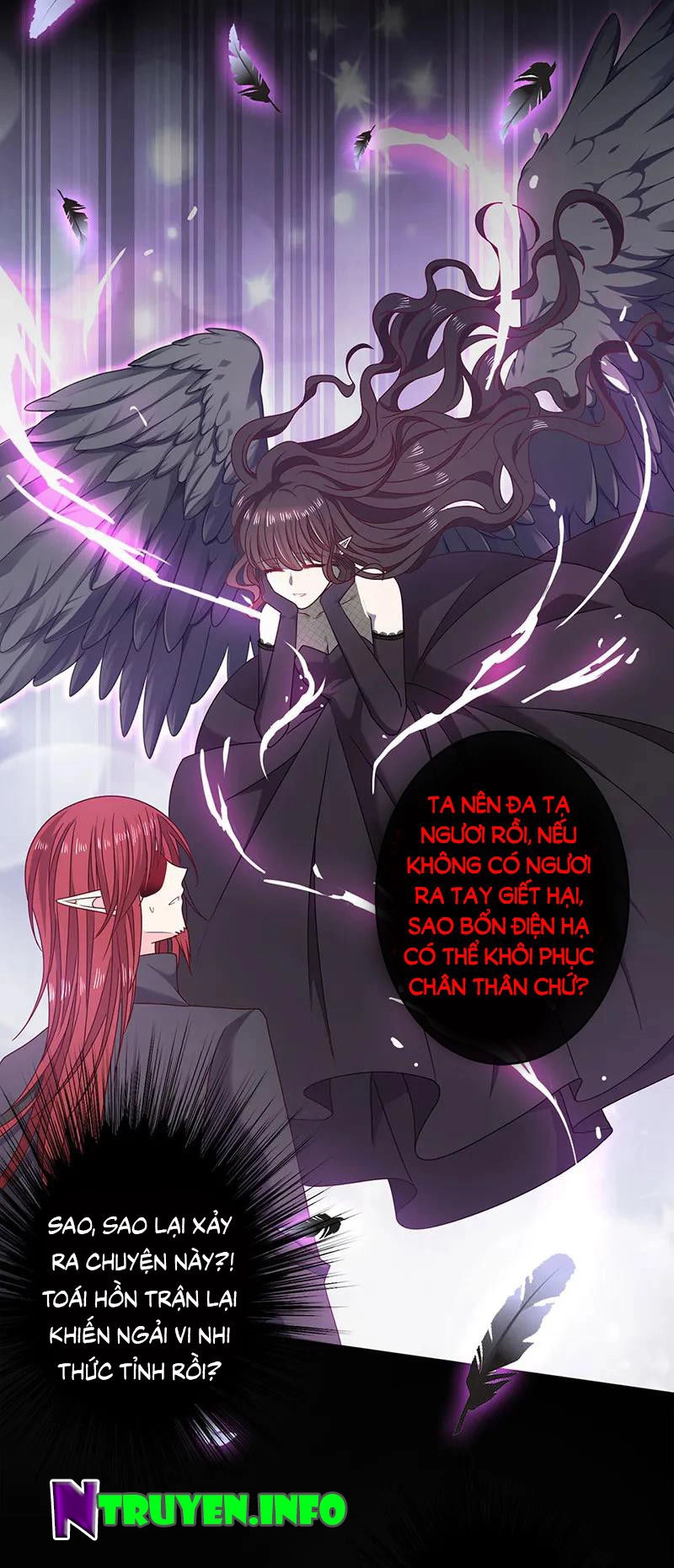 Ác Ma Đừng Hôn Tôi Chapter 113 - 19