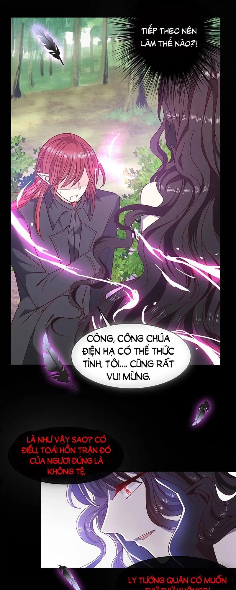 Ác Ma Đừng Hôn Tôi Chapter 113 - 20