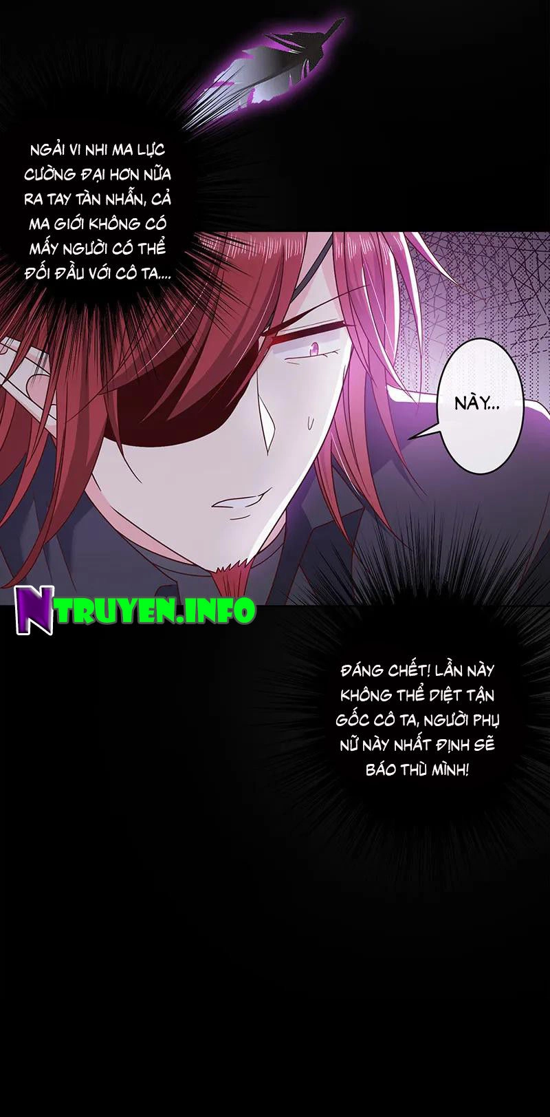 Ác Ma Đừng Hôn Tôi Chapter 113 - 22