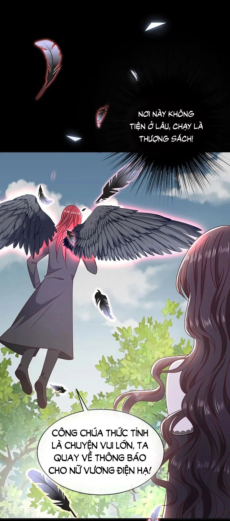 Ác Ma Đừng Hôn Tôi Chapter 113 - 23