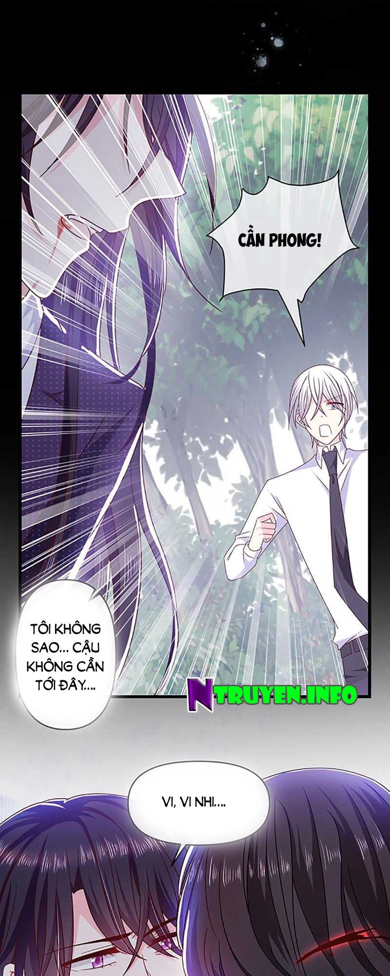 Ác Ma Đừng Hôn Tôi Chapter 114 - 4