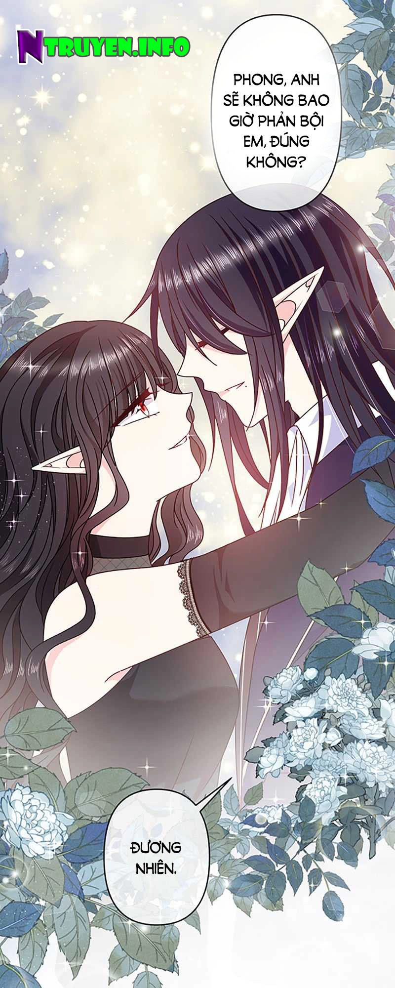 Ác Ma Đừng Hôn Tôi Chapter 114 - 19