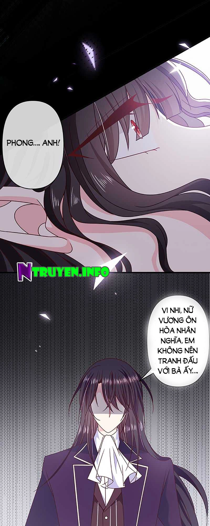 Ác Ma Đừng Hôn Tôi Chapter 114 - 23