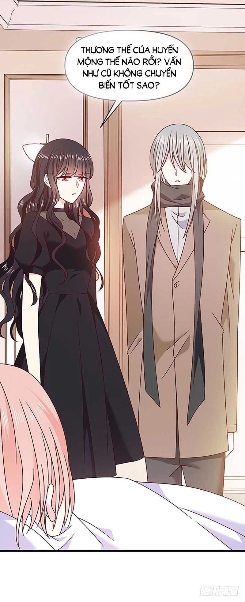 Ác Ma Đừng Hôn Tôi Chapter 114 - 37