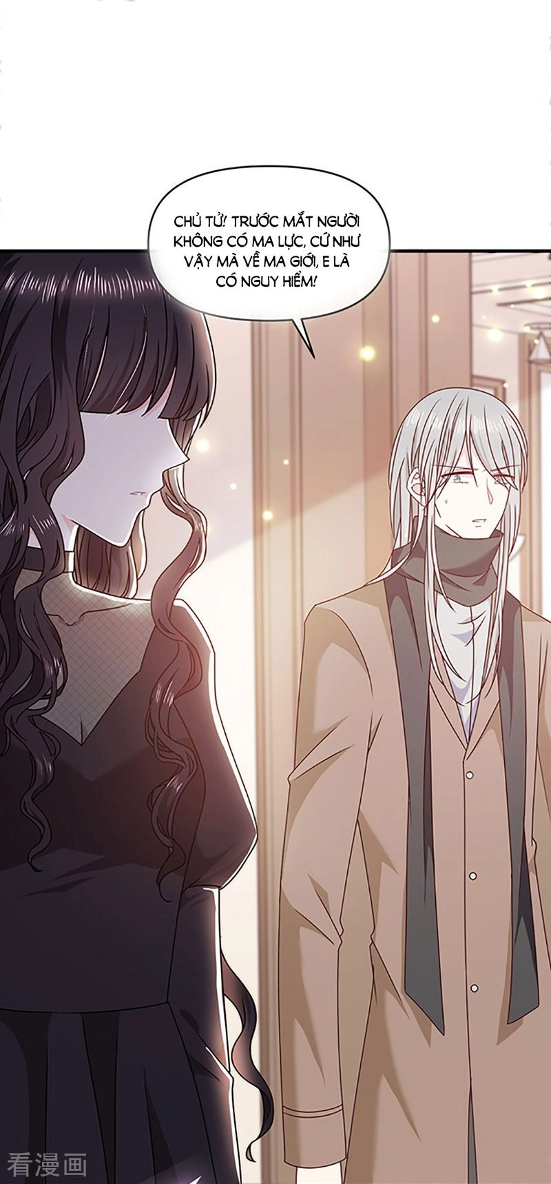 Ác Ma Đừng Hôn Tôi Chapter 115 - 1