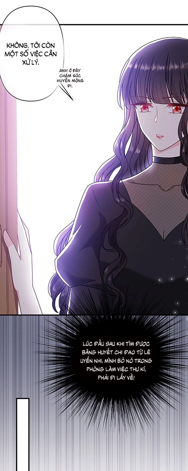 Ác Ma Đừng Hôn Tôi Chapter 115 - 4