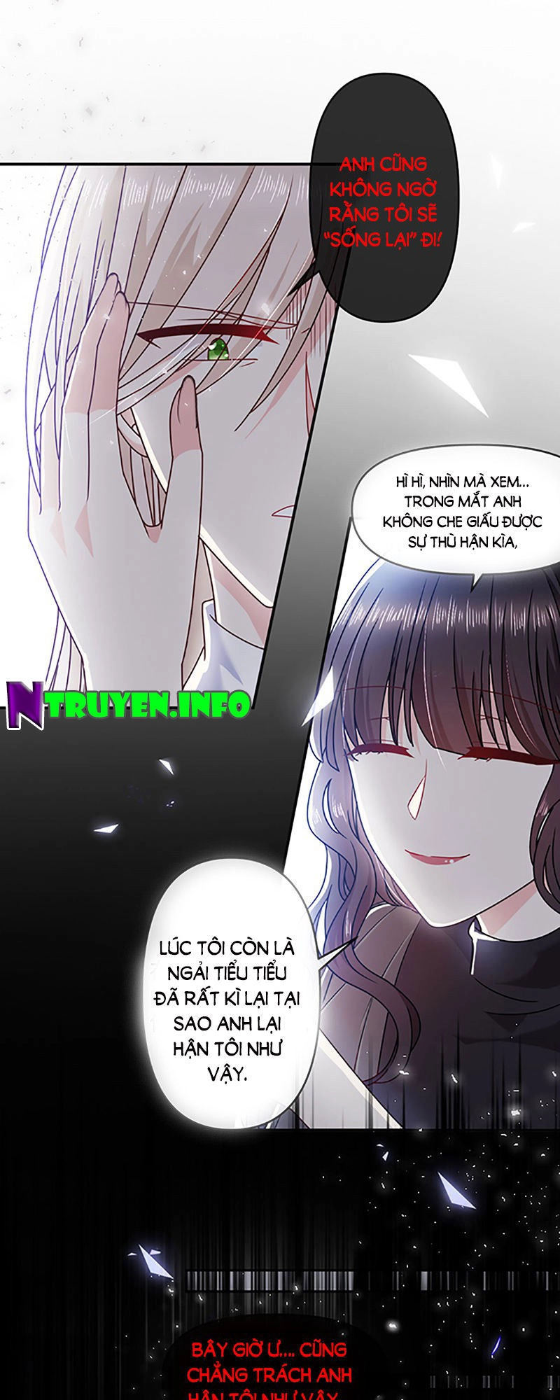 Ác Ma Đừng Hôn Tôi Chapter 115 - 11