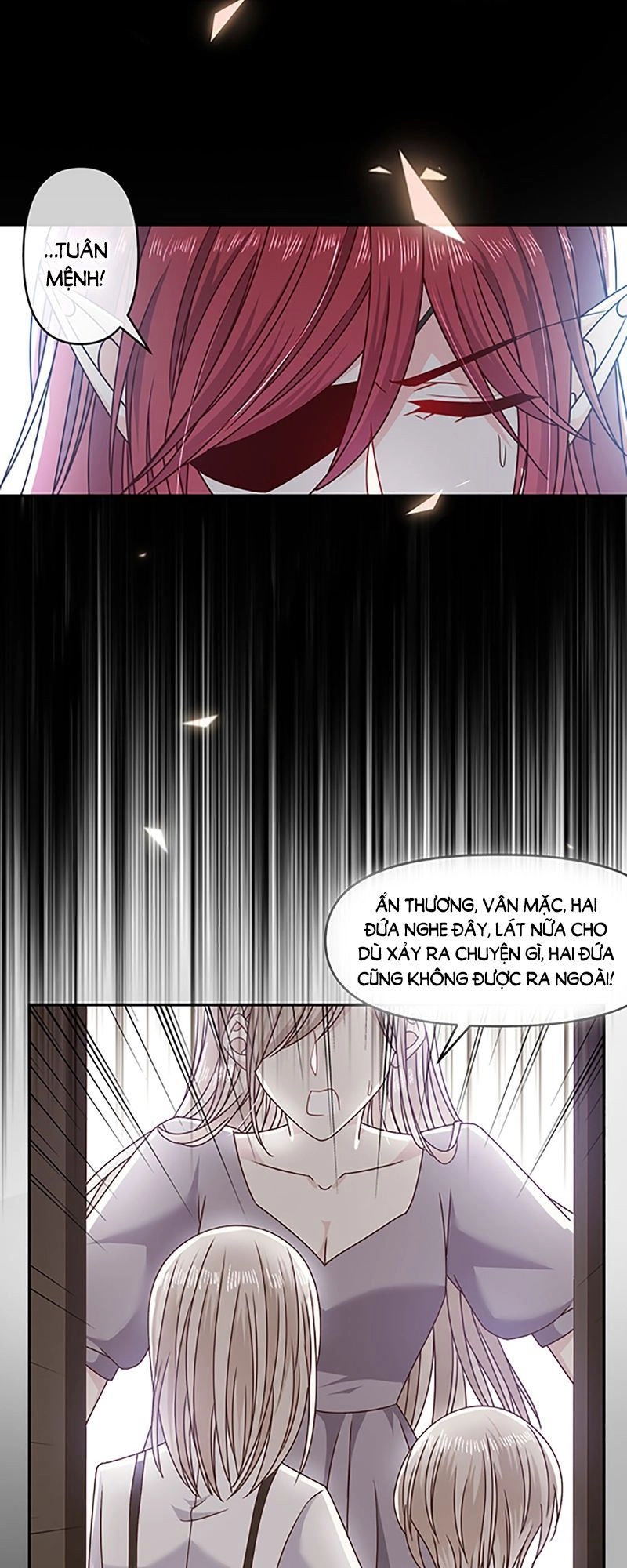 Ác Ma Đừng Hôn Tôi Chapter 115 - 17