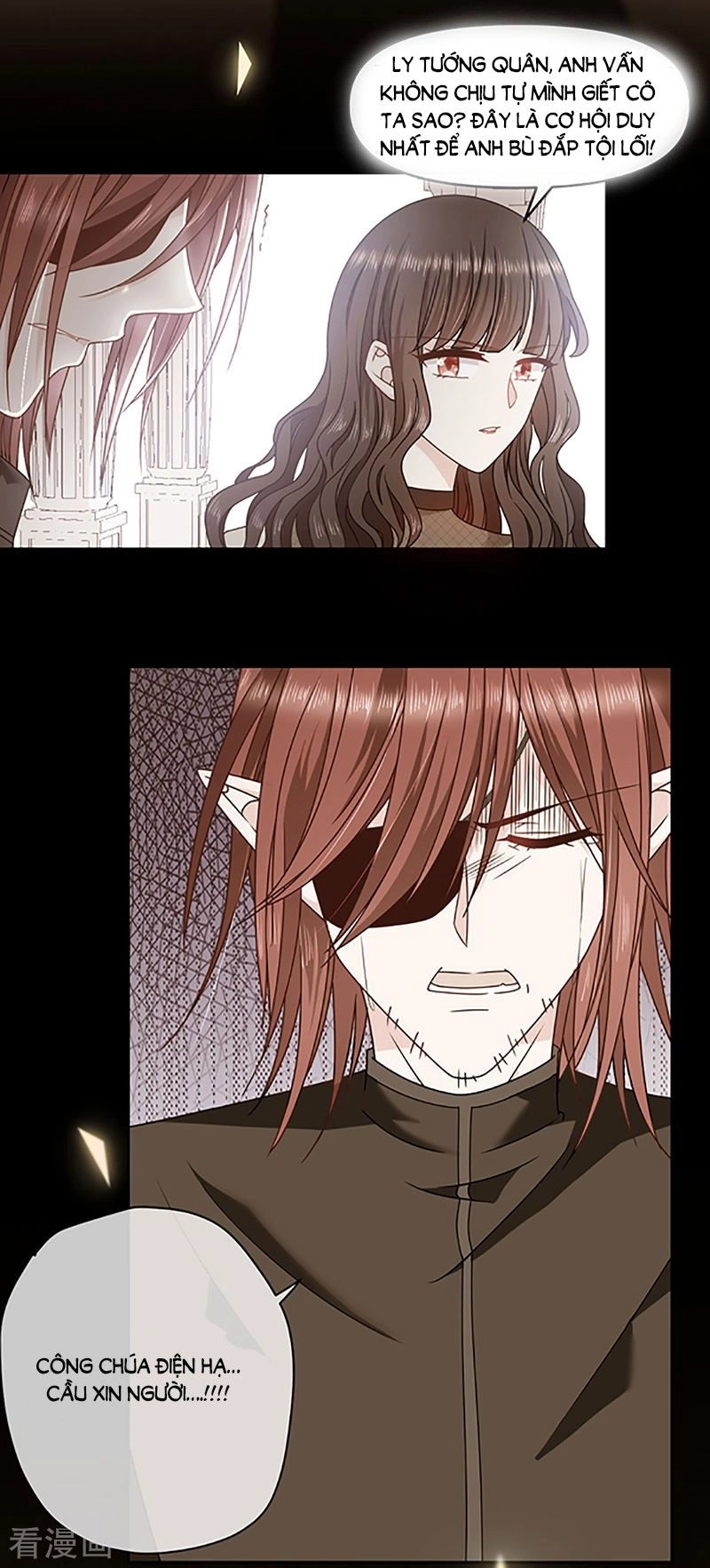 Ác Ma Đừng Hôn Tôi Chapter 115 - 25