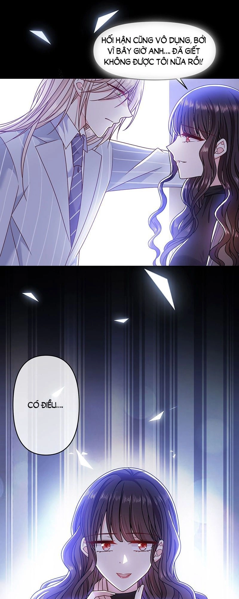 Ác Ma Đừng Hôn Tôi Chapter 116 - 10